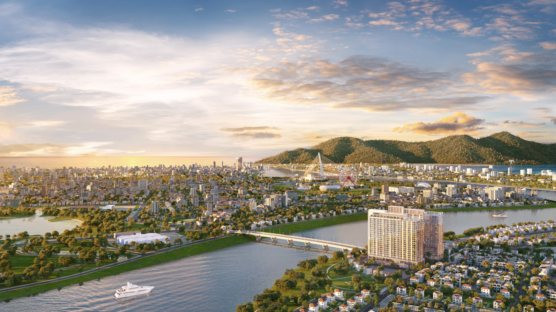 Spana Tower Đà Nẵng
